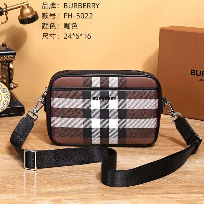 burberry aaa homme mini sac a main s_1210322